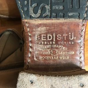 BEDSTU Manchester BOOTS!! 30% OFF